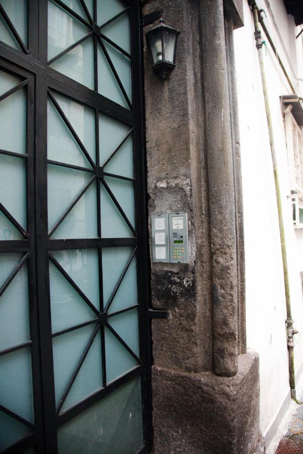 Santa Maria Maggiore Suite Napels Buitenkant foto