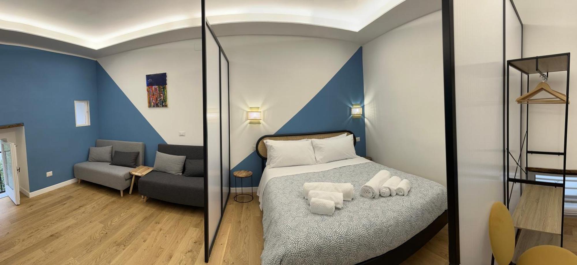 Santa Maria Maggiore Suite Napels Buitenkant foto