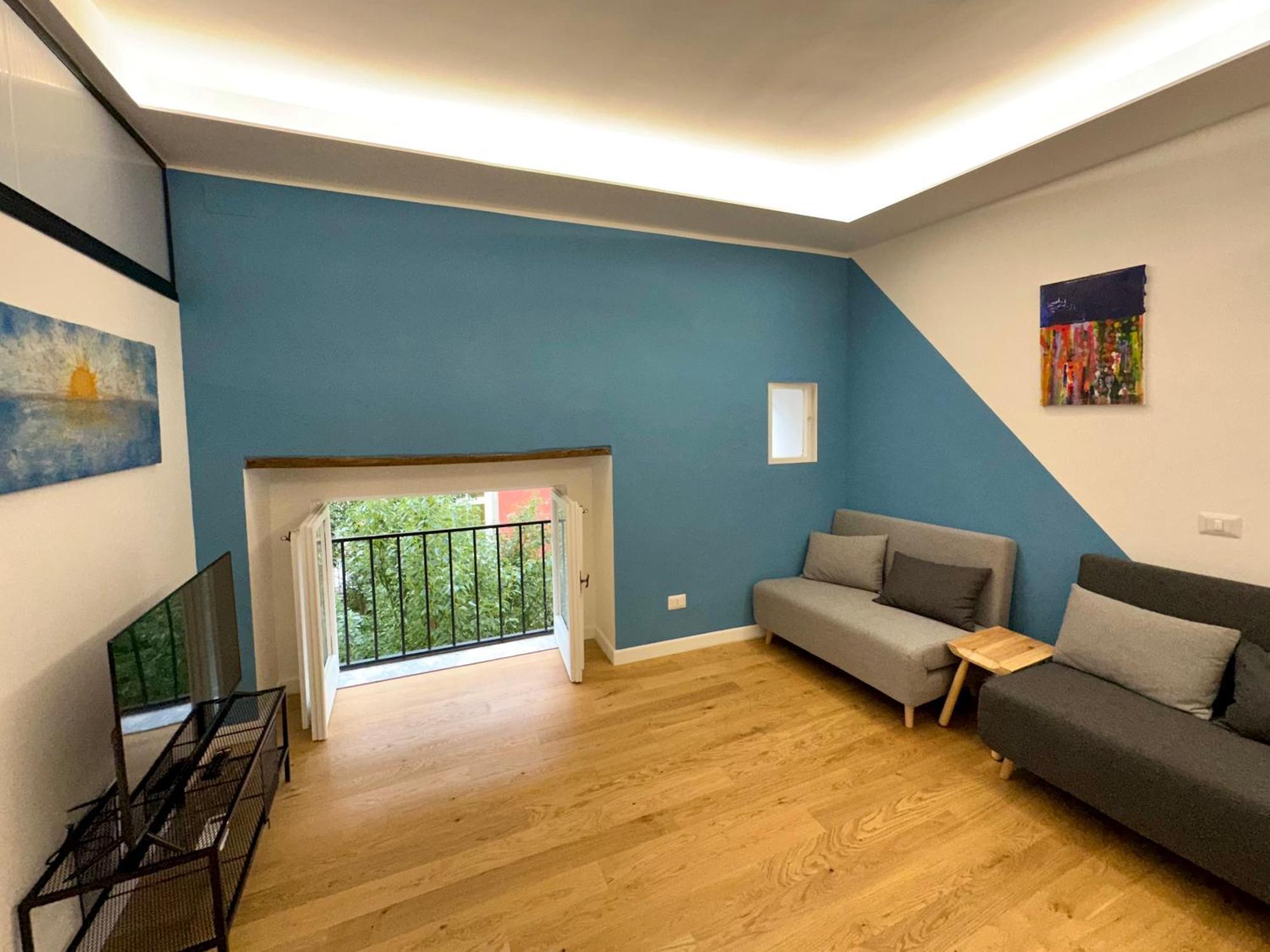 Santa Maria Maggiore Suite Napels Buitenkant foto