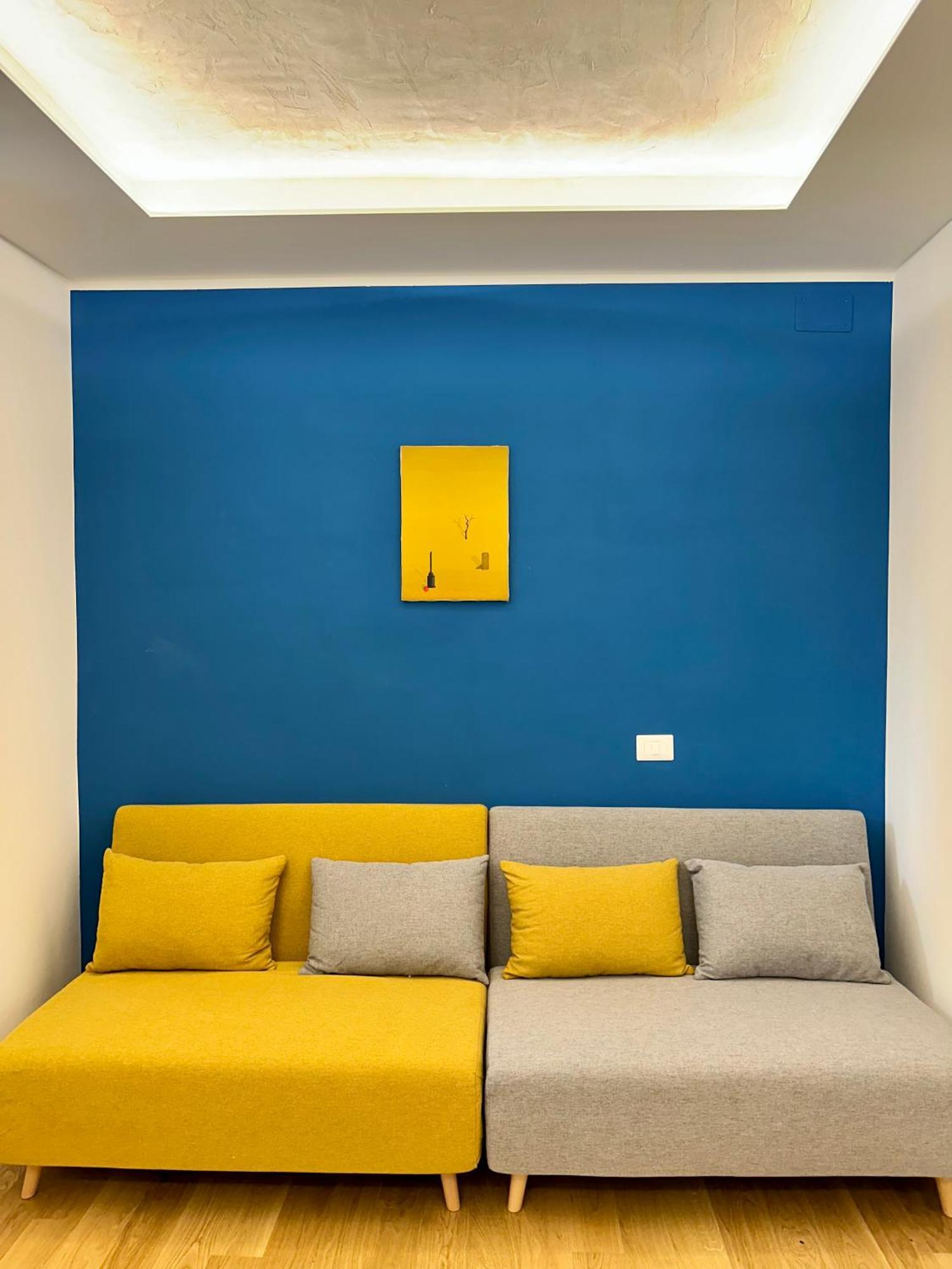 Santa Maria Maggiore Suite Napels Buitenkant foto