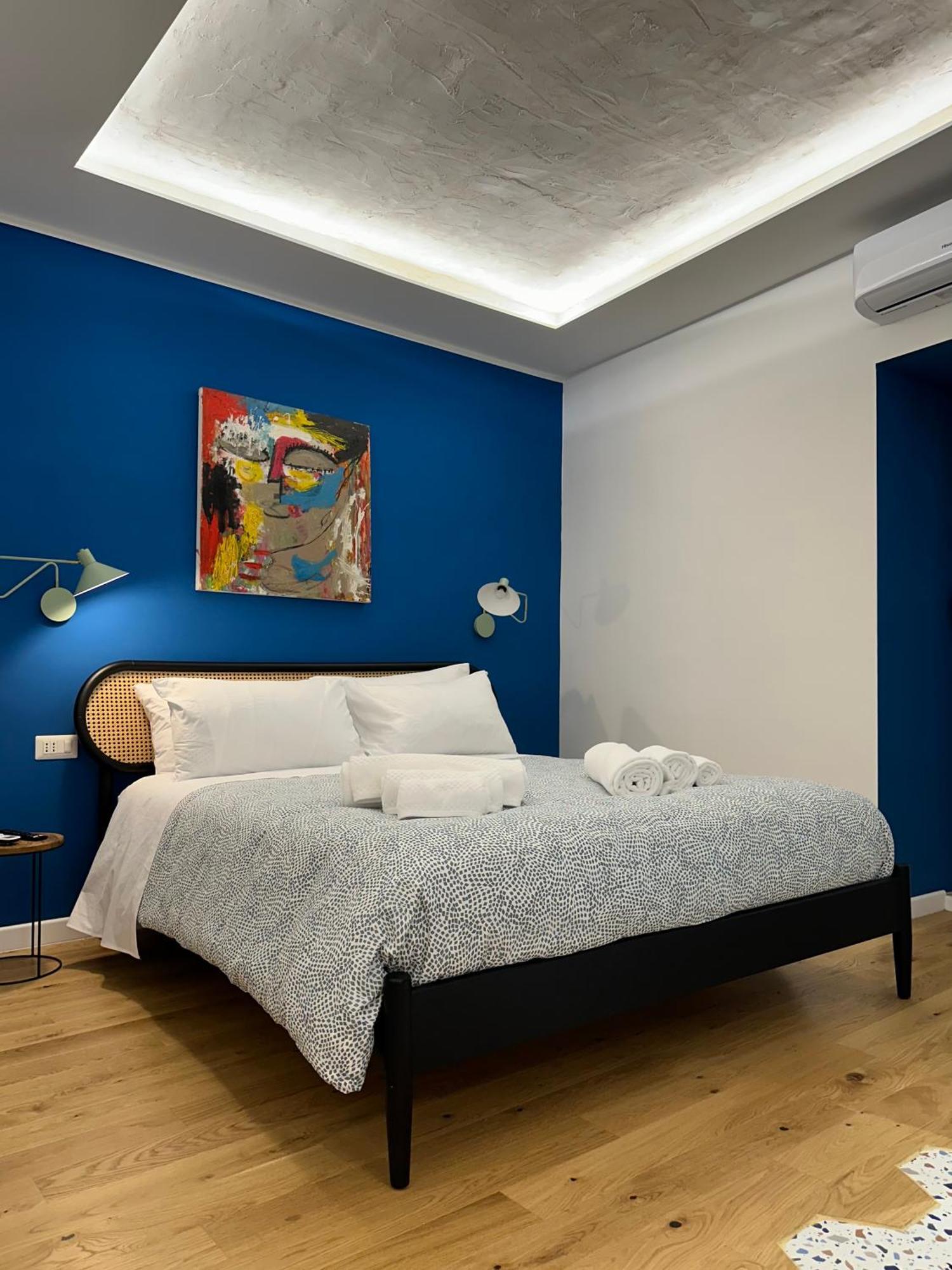 Santa Maria Maggiore Suite Napels Buitenkant foto