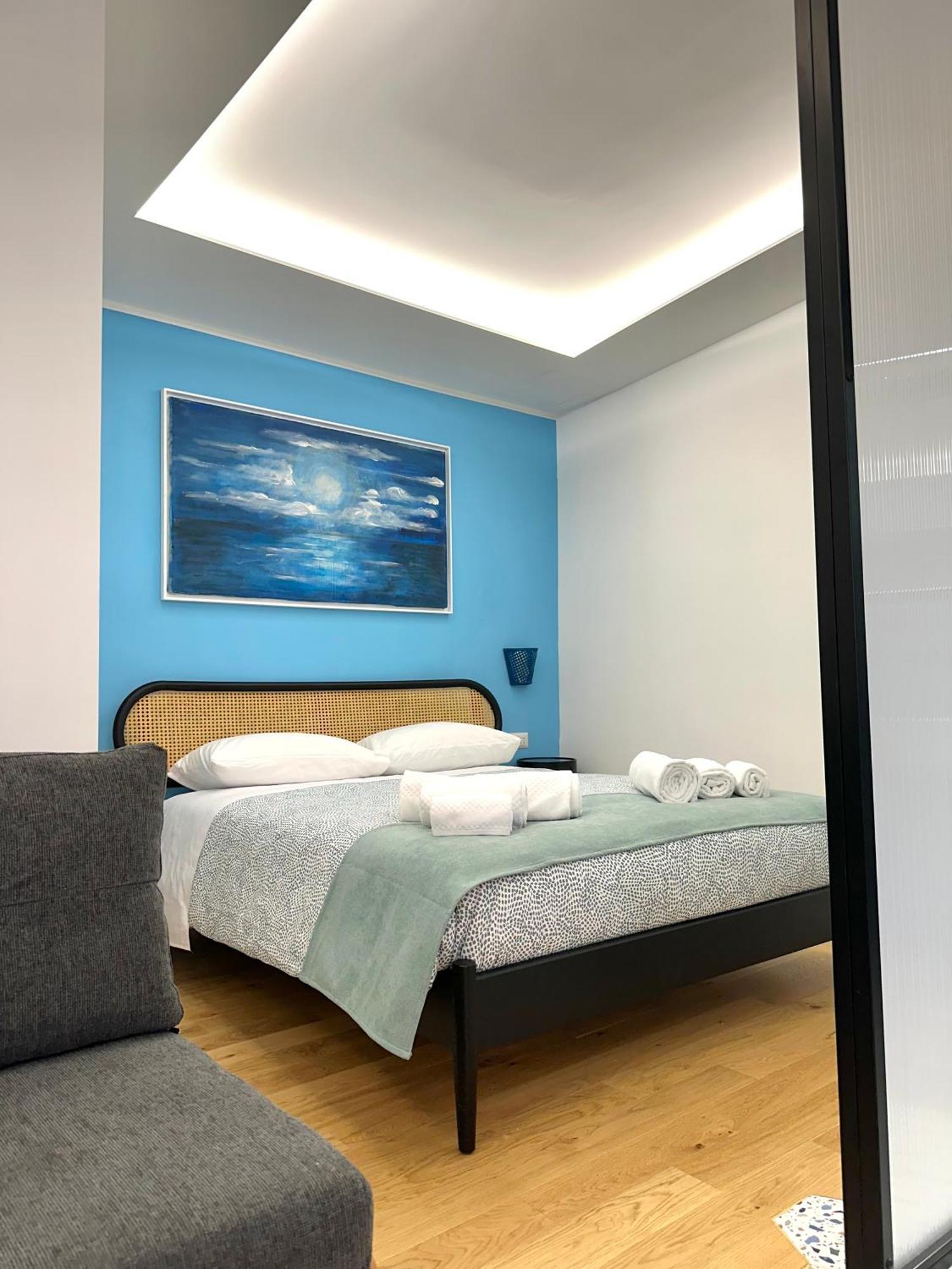 Santa Maria Maggiore Suite Napels Buitenkant foto